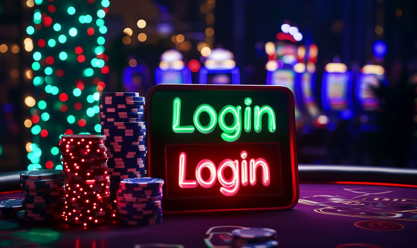 Registration and Login to the IVYCASINO Portal
                              